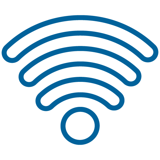 annual icon wifi