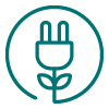 smart energy icon