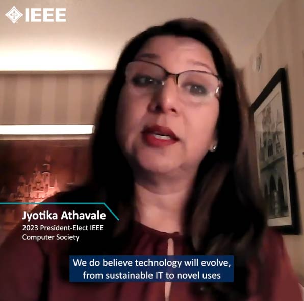 jyotika athavale speaker