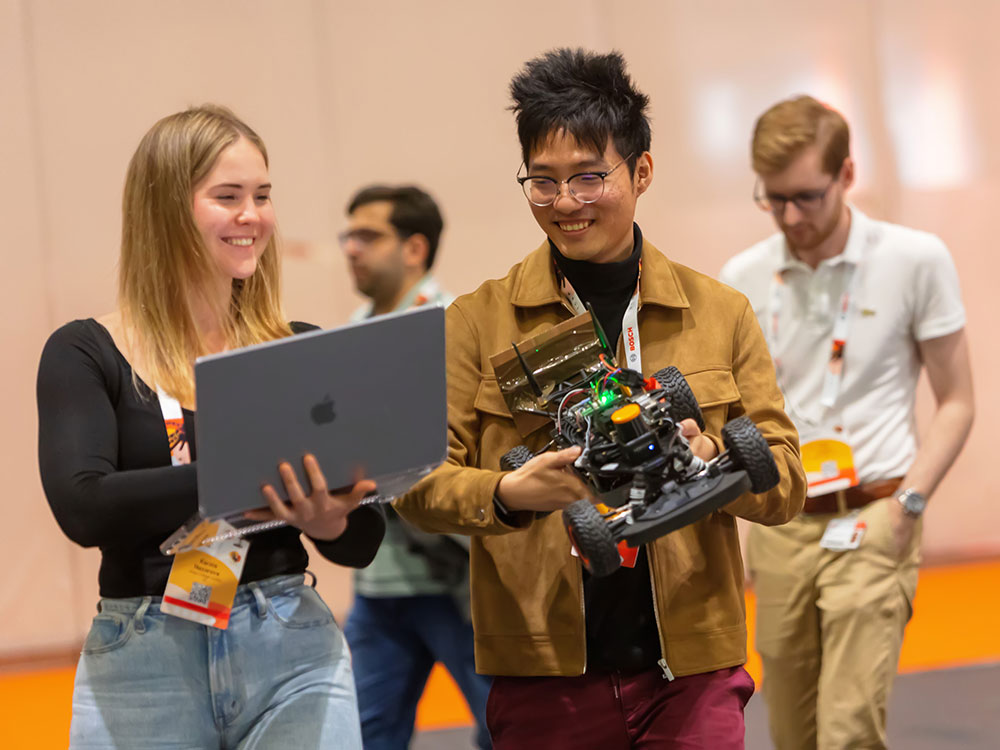 attendees at IEEE ICRA Conference.jpg